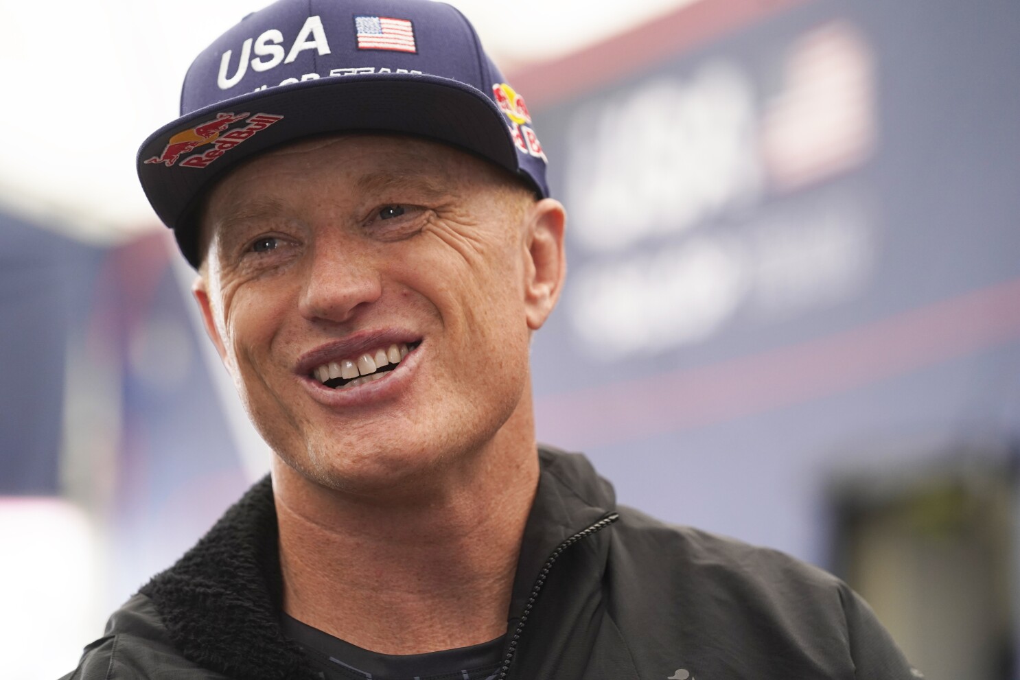 Team usa deals jimmy
